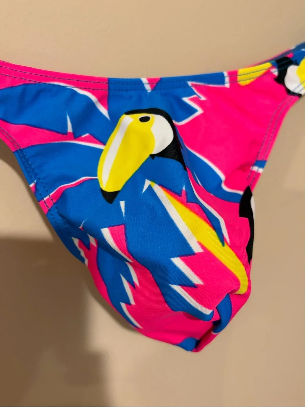 N2N Bodywear Men’s Thong Swimsuit